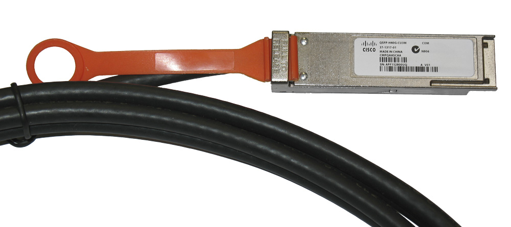 QSFP-H40G-CU3M 
