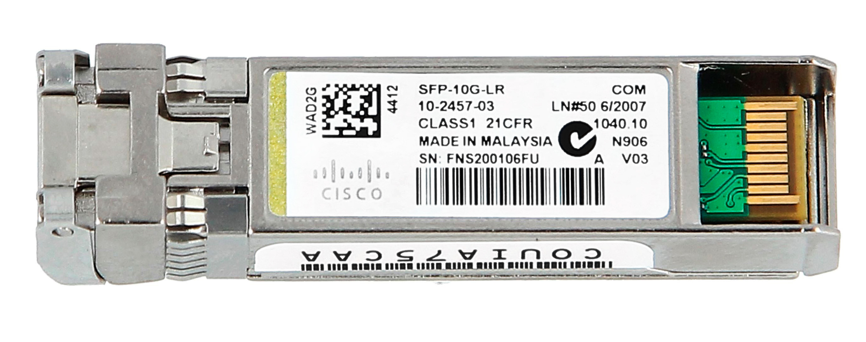 SFP-10G-LR 
