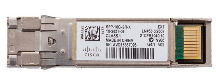 SFP-10G-SR-X 