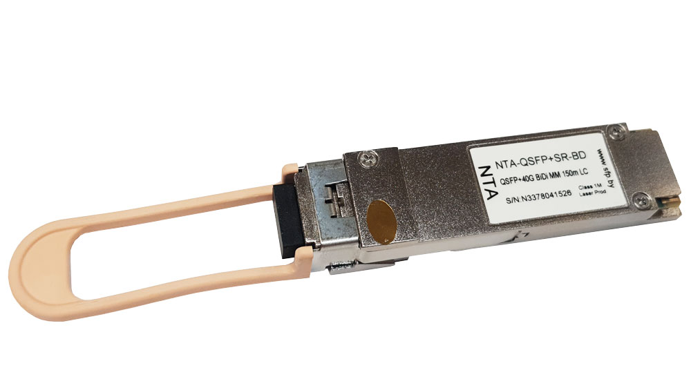 NTA-QSFP+SR-BD 40G MMF LC