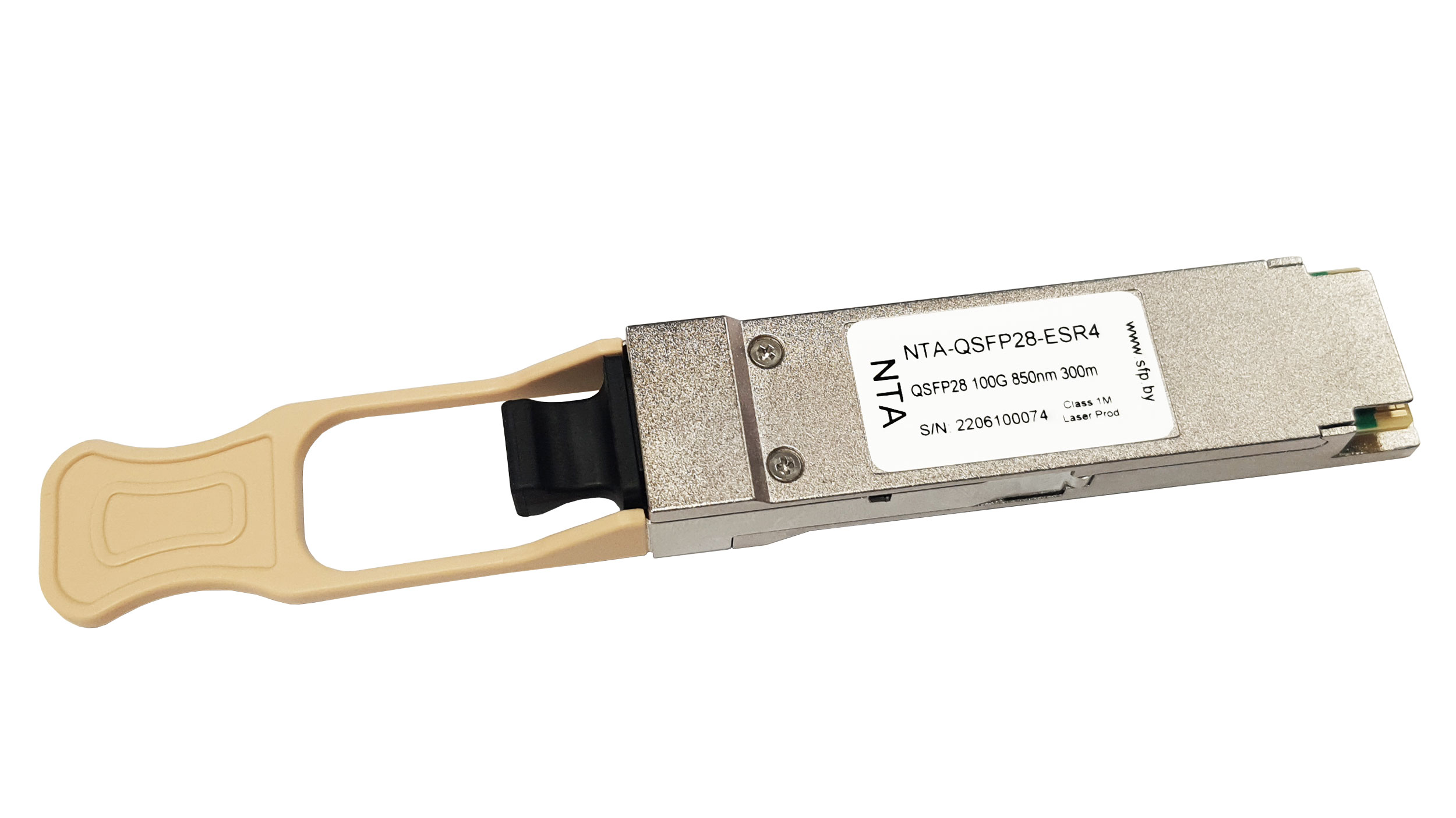NTA-QSFP28-ESR4 40G MMF MPO/MTP